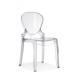 Silla Queen policarbonato