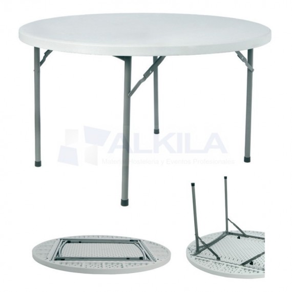 Mesa plegable planet 1,6 m.