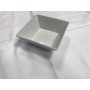 Bowl Ming ceramica blanco 13 x 13 x 4,5 cm