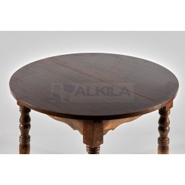 Mesa clásica madera