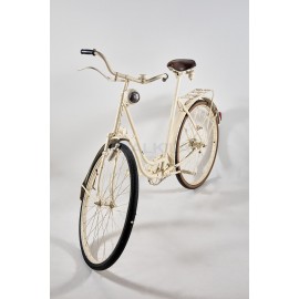 Bicicleta blanca
