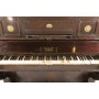 Frontal piano madera