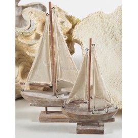 Barcos de madera