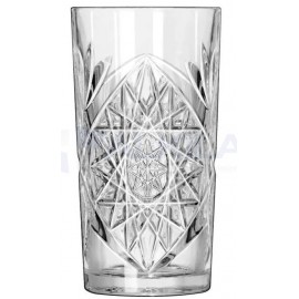 Vaso Tallado Alto Dof Hobstar 47 cl