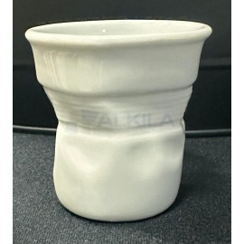 Vaso de Porcelana 4,5 x 5,5 cm